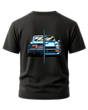 Nissan Fairlady Z - Blue - T-Shirt