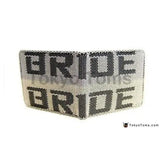 Bride Style Wallet - Two Tone