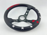 13" (330mm) VX Style 7 stars Steering Wheel