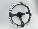 13" (330mm) VX Naughty Boi Steering Wheel