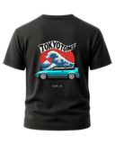 Tokyo Toms Honda CRX Wave T-Shirt