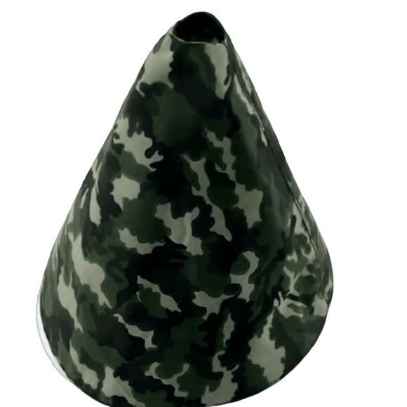 Camouflage Gear Shift Boot cover