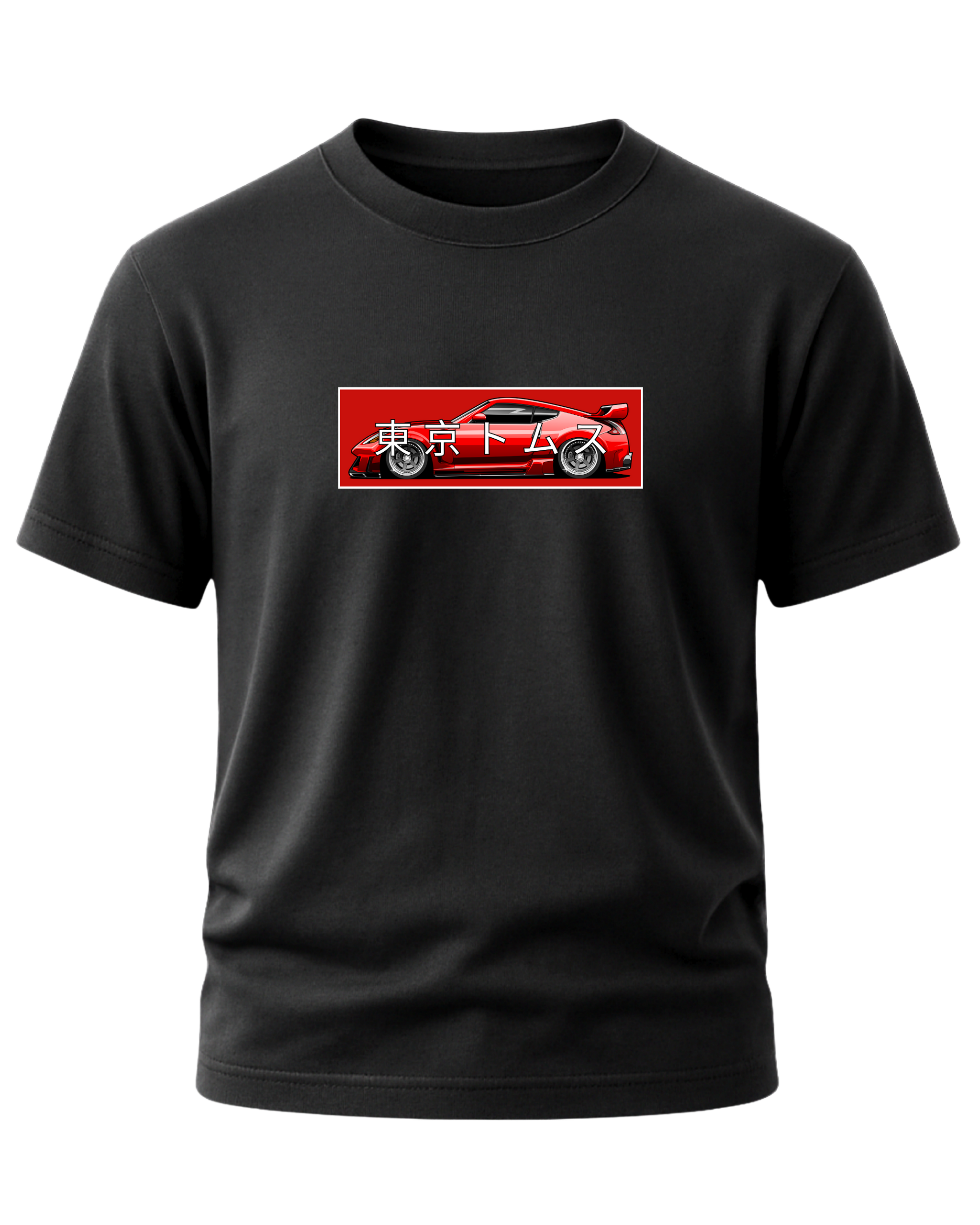 Tokyo Toms Apparel - Tokyo Tom's – Item_T-shirts