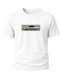 Toyota JZX100 Chaser - Chest Print T-Shirt
