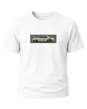 Nissan 2000GT Hakosuka - Chest Print T-Shirt