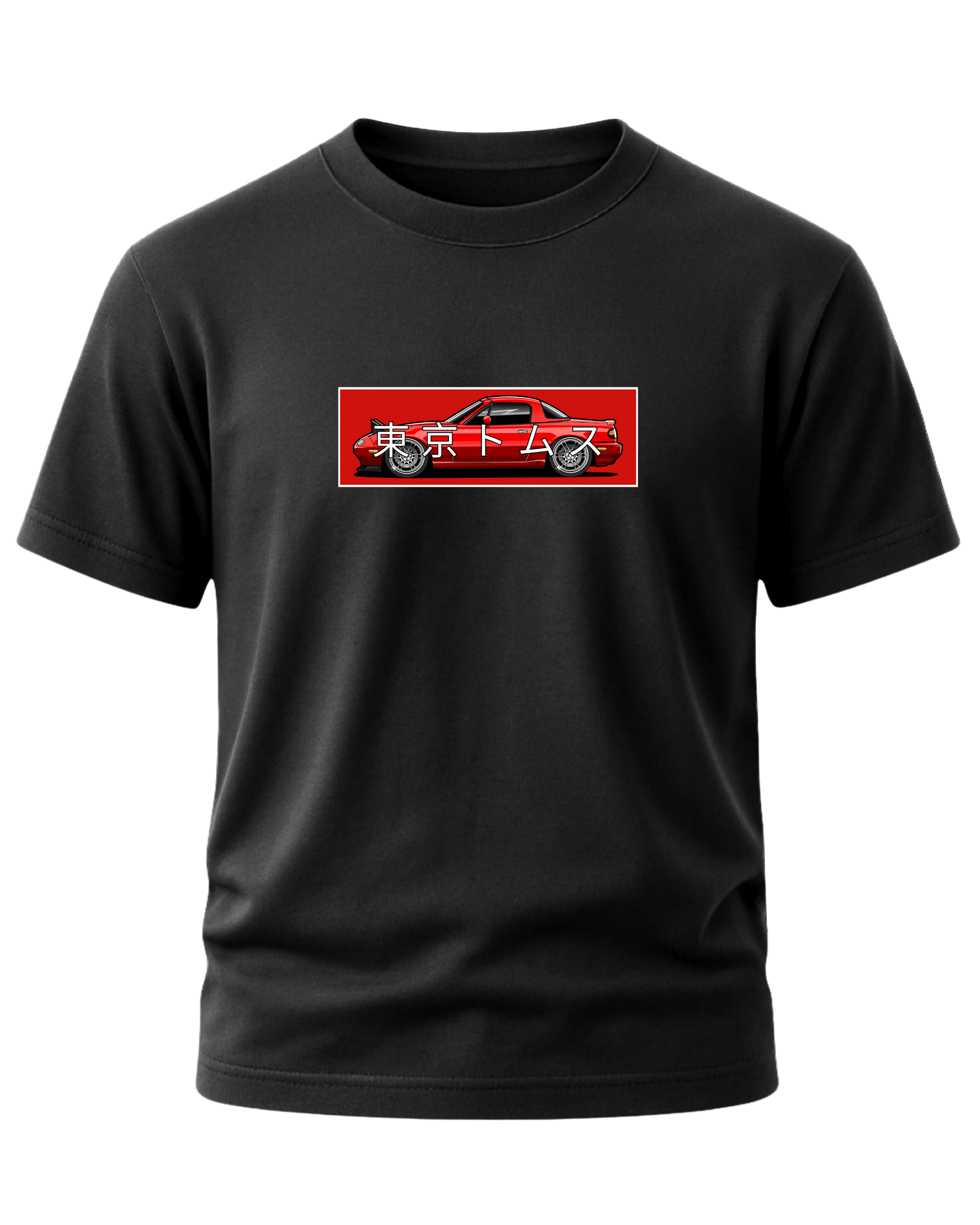 Tokyo Toms Apparel - Tokyo Tom's – Item_T-shirts