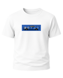 Nissan Skyline R34 - Chest Print T-Shirt