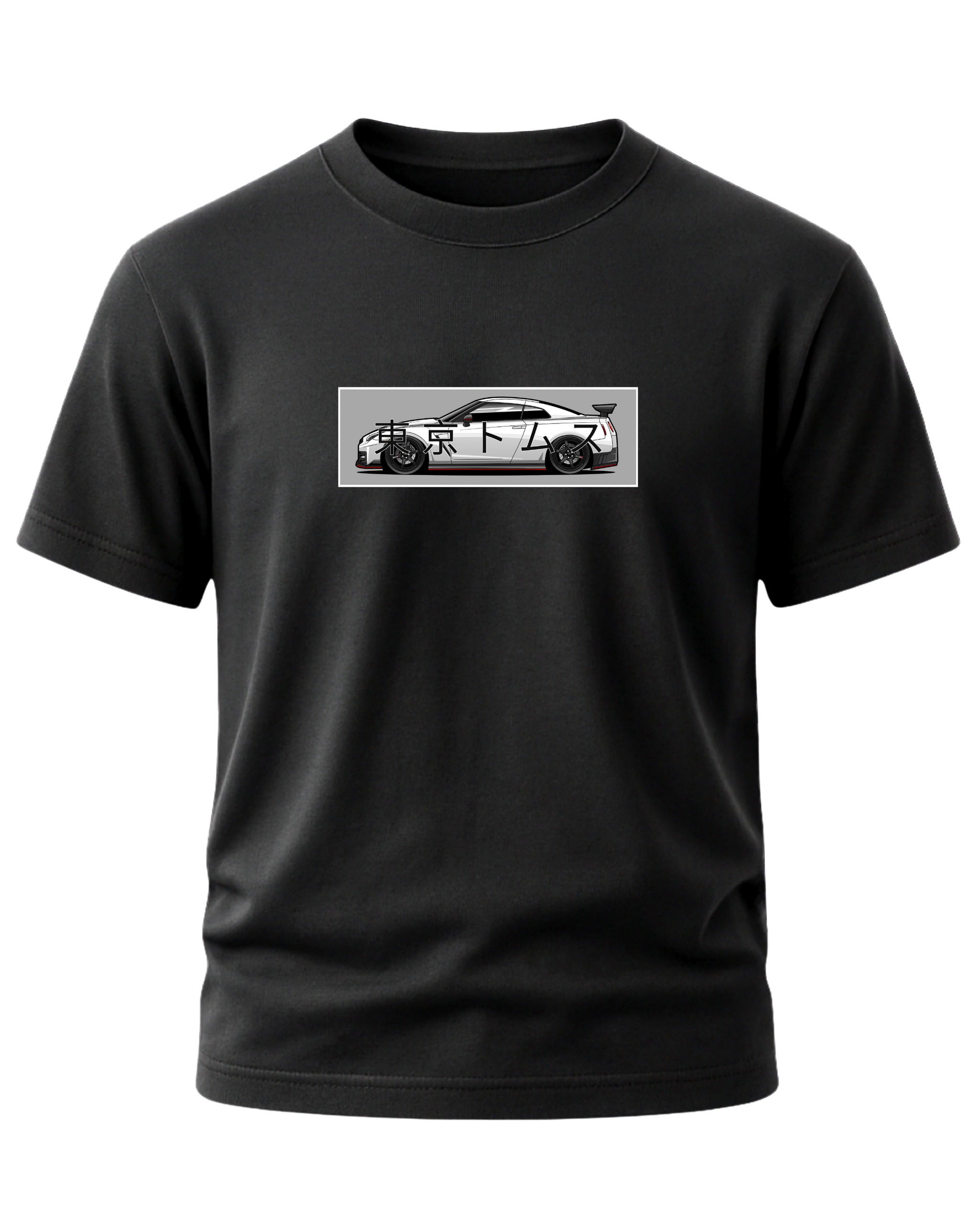 Tokyo Toms Apparel - Tokyo Tom's – Item_T-shirts