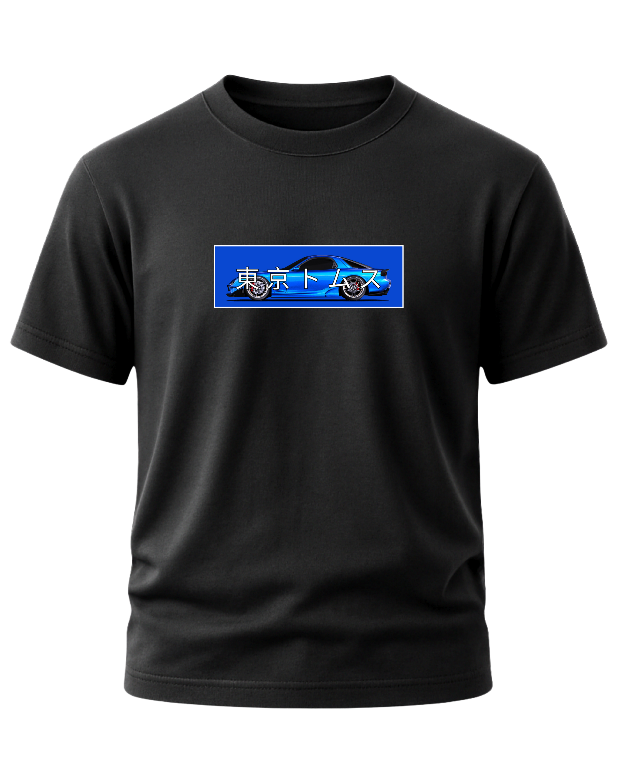 Tokyo Toms Apparel - Tokyo Tom's – Item_T-shirts