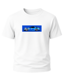 Mazda RX7 - Chest Print T-Shirt