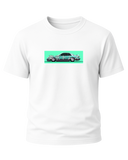 Nissan Silvia S13 - Chest Print T-Shirt