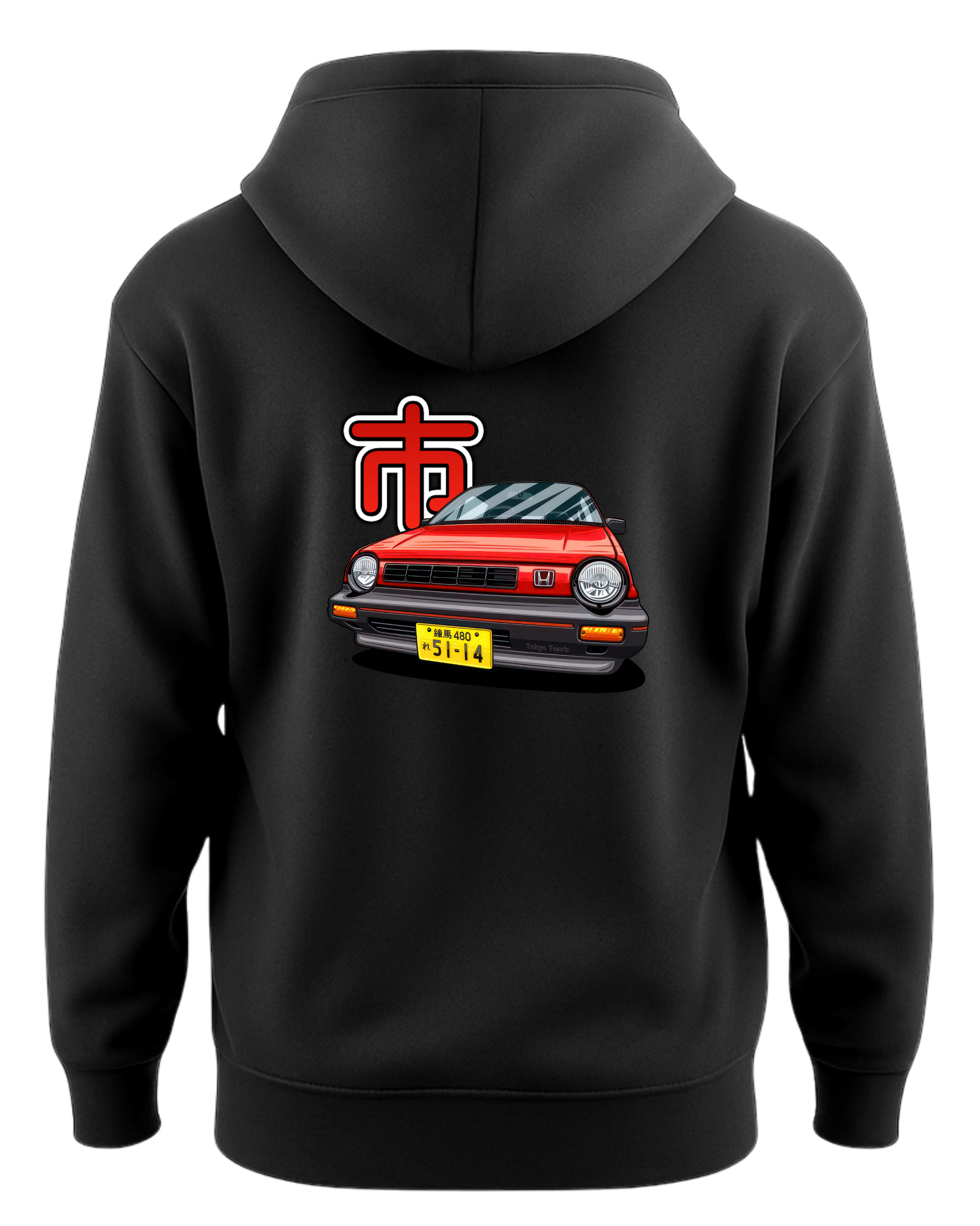 Mazda RX7 FC Hoodie