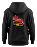 Honda City Motocompro Hoodie