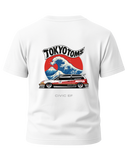 Tokyo Toms Honda Civic EF Wave T-Shirt