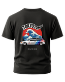 Tokyo Toms Honda Civic EG Wave T-Shirt