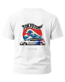 Tokyo Toms Honda Civic EG Wave T-Shirt