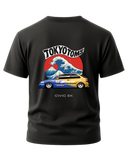 Tokyo Toms Honda Civic EK Wave T-Shirt