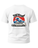 Tokyo Toms Honda Civic Gen 8 Wave T-Shirt