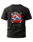Tokyo Toms Honda Civic Gen 9 Wave T-Shirt