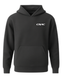 Honda Civic EG EK EF Generations Hoodie