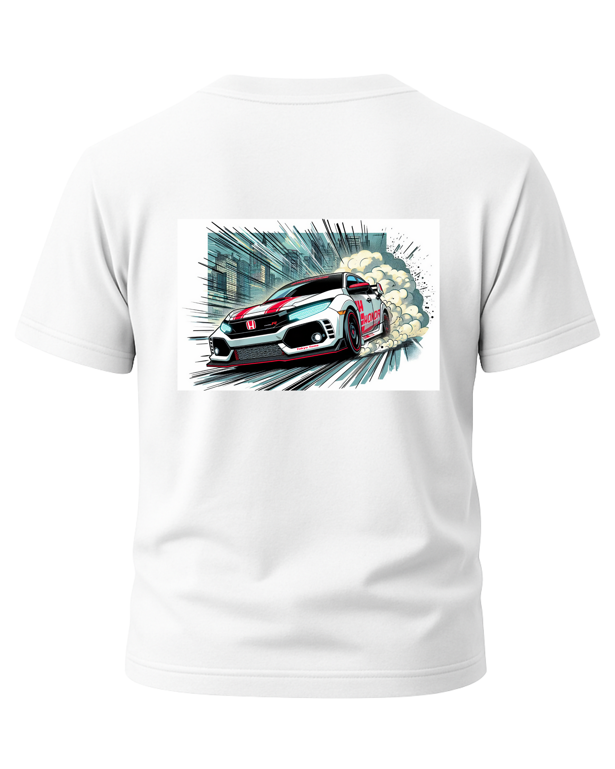 Tokyo Toms T-Shirts - Collection - Tokyo Tom's – range_comic