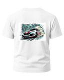 Honda Civic Type R Comic T-Shirt