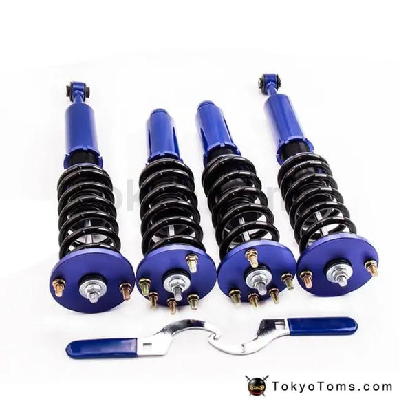 Coilover Suspension Kit for Honda Acura TSX 04-08 for Accord 03-07 Shock Absorber Struts Non adjustable Damper Shock Absorber