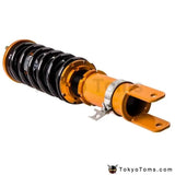 Coilovers Suspension for Honda S2000 AP1 AP2 00 01 02 03 04 05 06 07 08 09 Adjustable Height Shock Absorber for AP1 AP2 F20C