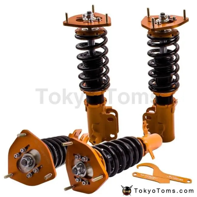 Complete Coilover Shock for Toyota Corolla Levin AE90 AE92 AE100 AE101