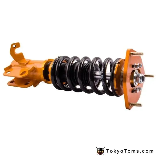 thumbnail image 2 of LONGHONGAUTO 4x Coilover Shock Struts For Toyota Corolla 88-99 E90 E100 E110 AE92 AE101 AE111 2 of 4