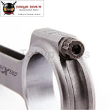 Connecting Rod for Audi A4 A6 RS4 quattro 2.7T Conrod Rods Bielle ARP 2000 bolt 154mm 6 cyl Bielle TUV Pleuel Floating Racing