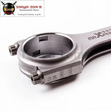 Connecting Rod for Audi A4 A6 RS4 quattro 2.7T Conrod Rods Bielle ARP 2000 bolt 154mm 6 cyl Bielle TUV Pleuel Floating Racing