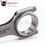 Connecting Rod for Audi A4 A6 RS4 quattro 2.7T Conrod Rods Bielle ARP 2000 bolt 154mm 6 cyl Bielle TUV Pleuel Floating Racing