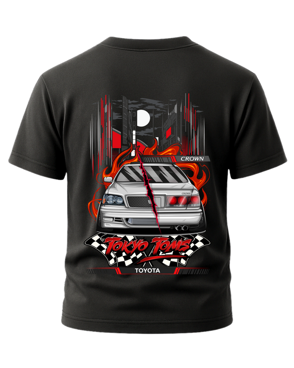 Tokyo Toms T-Shirts - Collection - Tokyo Tom's – make_toyota