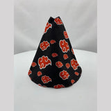 Custom Akatsuki Cloud Gear Shift Boot cover