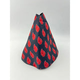 Custom Akatsuki Cloud Gear Shift Boot cover