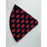 Custom Akatsuki Cloud Gear Shift Boot cover