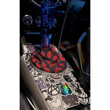 Custom Akatsuki Cloud Gear Shift Boot cover