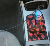 Custom Akatsuki Cloud Gear Shift Boot cover