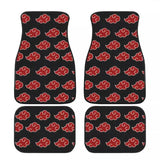 Custom Akatsuki Clouds Floor Mats