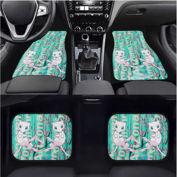 Custom Anime Arizona Floor Mats