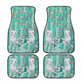 Custom Anime Arizona Floor Mats