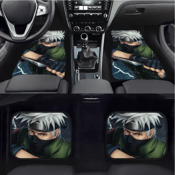 Custom Anime Floor Mats