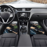 Custom Anime Floor Mats