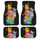 Custom Anime Floor Mats