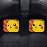 Custom Anime PIKA Floor Mats