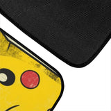 Custom Anime PIKA Floor Mats