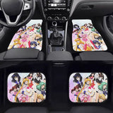 Custom Anime Sailor Moon Floor Mats