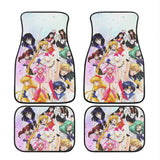 Custom Anime Sailor Moon Floor Mats