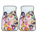 Custom Anime Sailor Moon Floor Mats